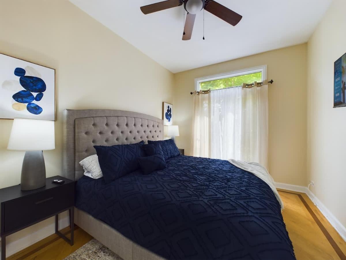 Luxe 4Br With Hot Tub & Game Room Чикаго Екстериор снимка